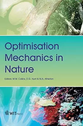 Couverture du produit · Optimisation Mechanics in Nature