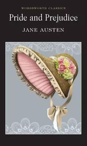 Couverture du produit · Pride & Prejudice