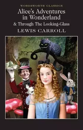 Couverture du produit · Alice in Wonderland
