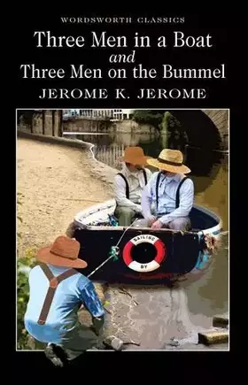 Couverture du produit · Three men in a boat