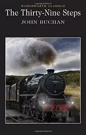 Couverture du produit · The Thirty-nine Steps