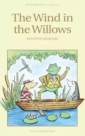 Couverture du produit · The Wind in the Willows (Wordsworth Children's Classics)