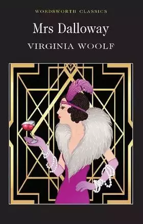 Couverture du produit · Mrs Dalloway Virginia Woolf (Wordsworth Classics)