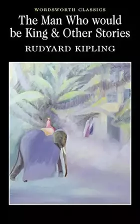 Couverture du produit · Man Who Would Be King & Other Stories