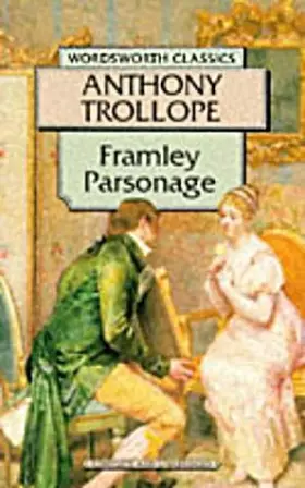 Couverture du produit · Framley Parsonage