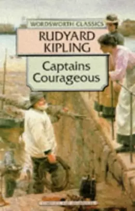 Couverture du produit · Captains Courageous