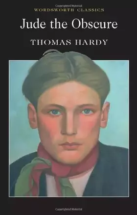 Couverture du produit · Jude the obscure