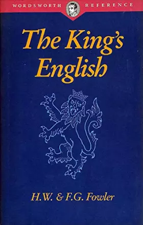 Couverture du produit · The King's English