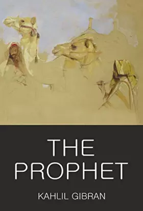 Couverture du produit · The prophet