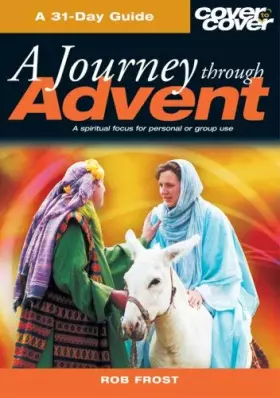 Couverture du produit · A Journey Through Advent