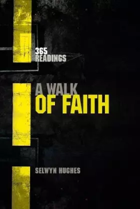 Couverture du produit · A Walk of Faith