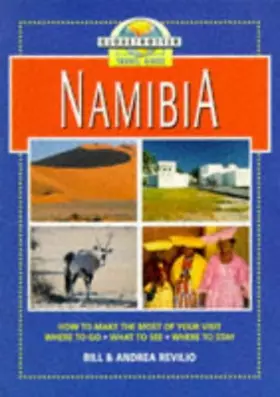 Couverture du produit · Namibia