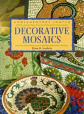 Couverture du produit · Decorative Mosaics