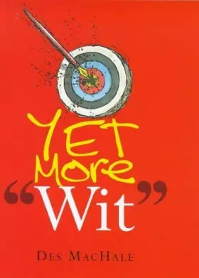 Couverture du produit · Yet More Wit