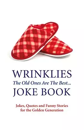 Couverture du produit · Wrinklies Joke Book