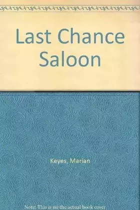 Couverture du produit · Last Chance Saloon