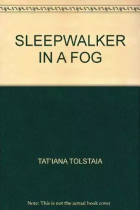 Couverture du produit · Sleepwalker in a Fog