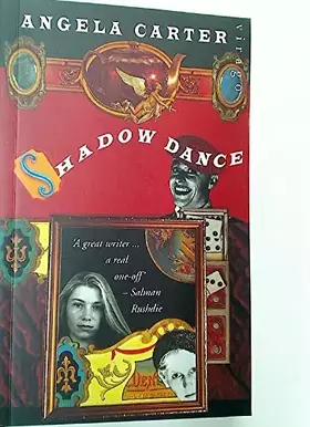 Couverture du produit · Shadow Dance Paperback Angela Carter