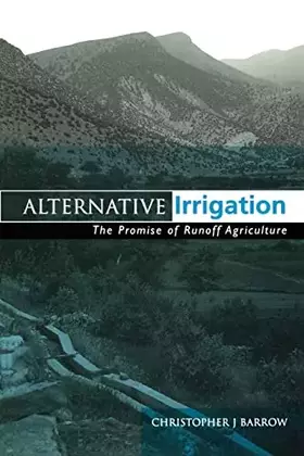 Couverture du produit · Alternative Irrigation