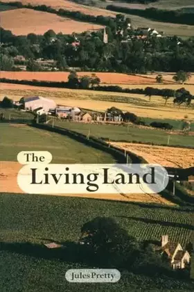 Couverture du produit · The Living Land