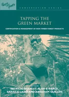 Couverture du produit · Tapping the Green Market