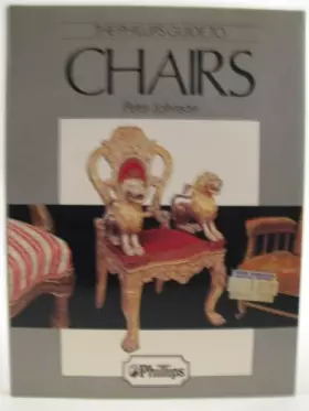 Couverture du produit · The Phillips Guide to Chairs