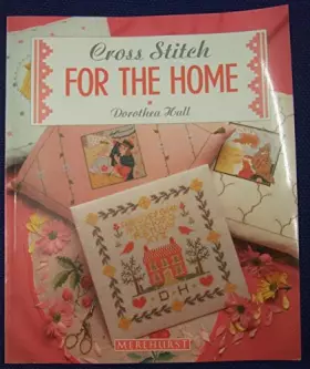 Couverture du produit · Cross-Stitch for the Home