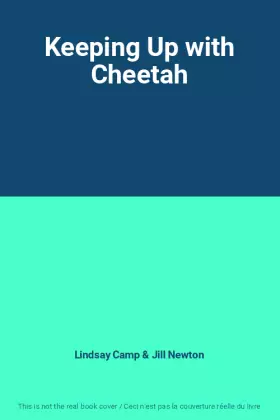 Couverture du produit · Keeping Up with Cheetah