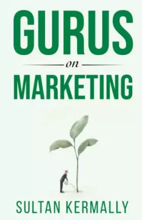 Couverture du produit · Gurus on Marketing