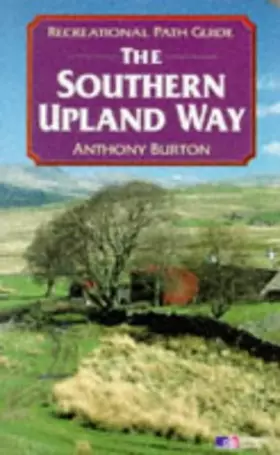 Couverture du produit · Southern Upland Way