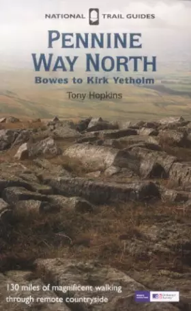 Couverture du produit · Pennine Way North