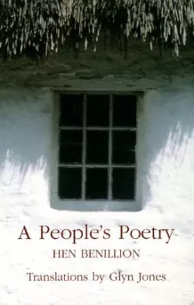 Couverture du produit · A People's Poetry