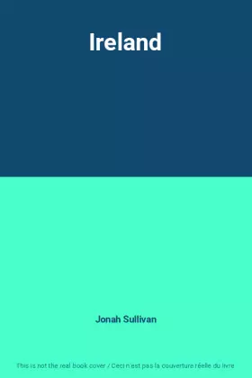 Couverture du produit · Ireland