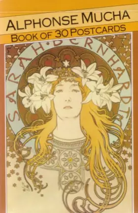 Couverture du produit · Alphonse Mucha