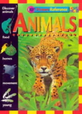 Couverture du produit · Animals (Picture Reference)