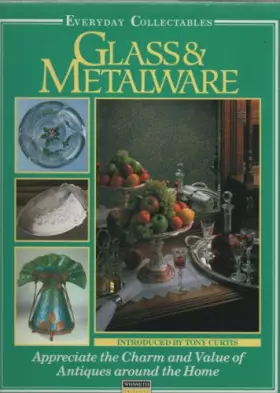 Couverture du produit · Glass & Metalware