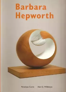 Couverture du produit · Barbara Hepworth: A Retrospective