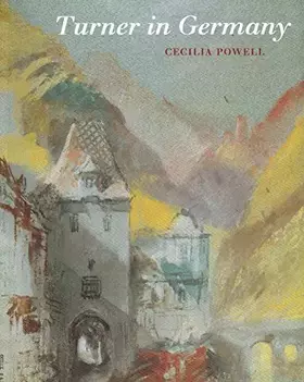 Couverture du produit · Turner in Germany