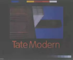 Couverture du produit · Tate Modern: The Guide