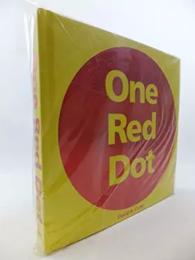 Couverture du produit · ONE RED DOT /ANGLAIS