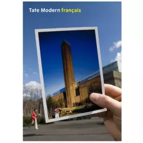 Couverture du produit · Tate Modern guide (French)