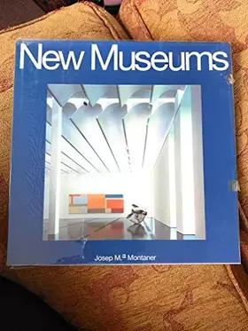 Couverture du produit · New Museums