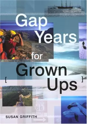 Couverture du produit · Gap Years for Grown Ups