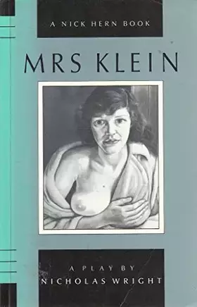 Couverture du produit · Mrs. Klein (Old Edition)