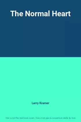 Couverture du produit · The Normal Heart