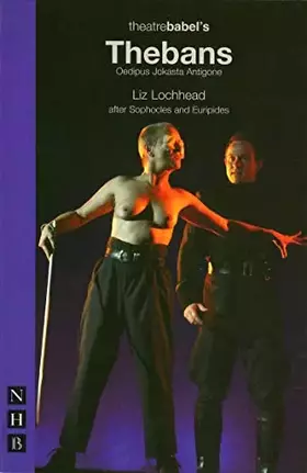 Couverture du produit · Thebans