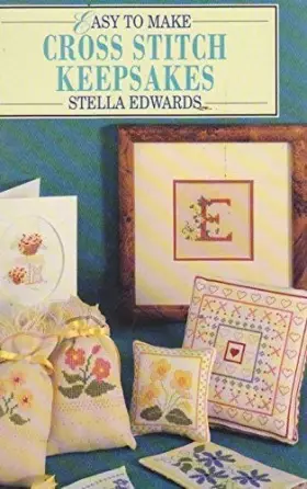 Couverture du produit · ETM CROSS STITCH KEEPSAKES