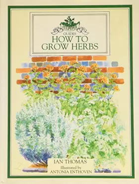 Couverture du produit · How to Grow Herbs