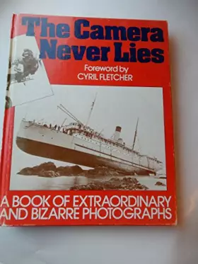 Couverture du produit · Camera Never Lies