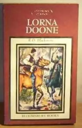 Couverture du produit · Lorna Doone
